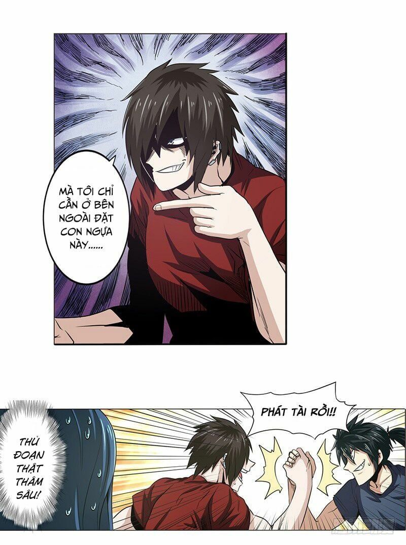 đọc truyện Anh Hùng ? Ta Không Làm Lâu Rồi Chương 31 ảnh 8 tại Thiên Thai Truyện