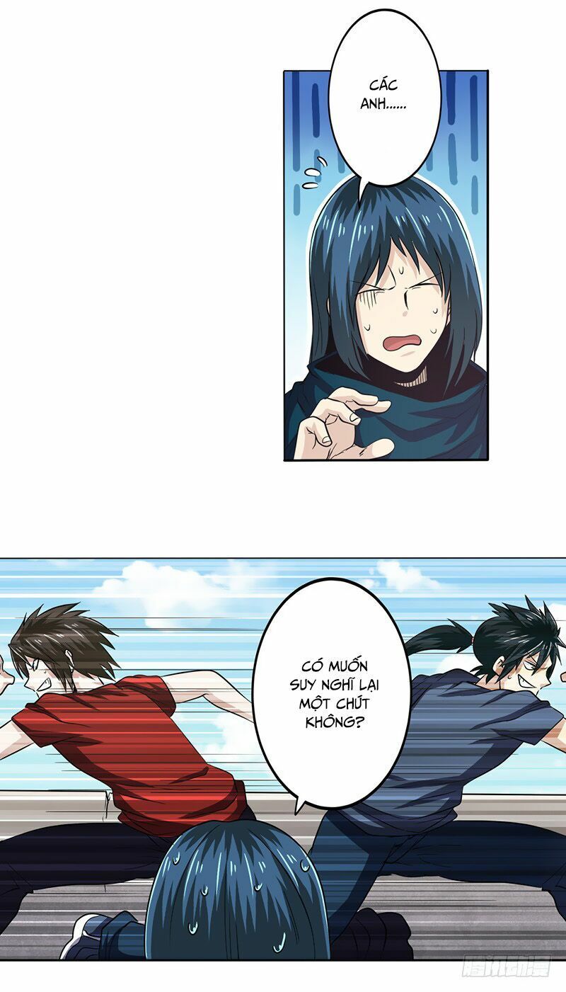 đọc truyện Anh Hùng ? Ta Không Làm Lâu Rồi Chương 31 ảnh 9 tại Thiên Thai Truyện