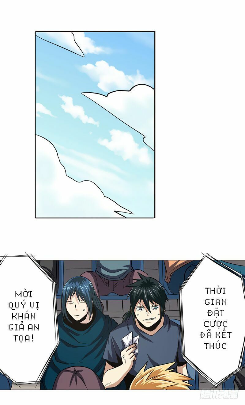 đọc truyện Anh Hùng ? Ta Không Làm Lâu Rồi Chương 31 ảnh 10 tại Thiên Thai Truyện