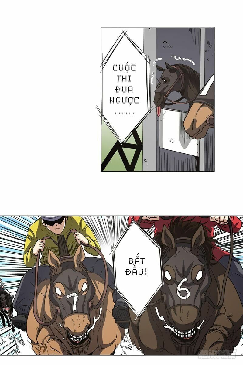 đọc truyện Anh Hùng ? Ta Không Làm Lâu Rồi Chương 31 ảnh 11 tại Thiên Thai Truyện