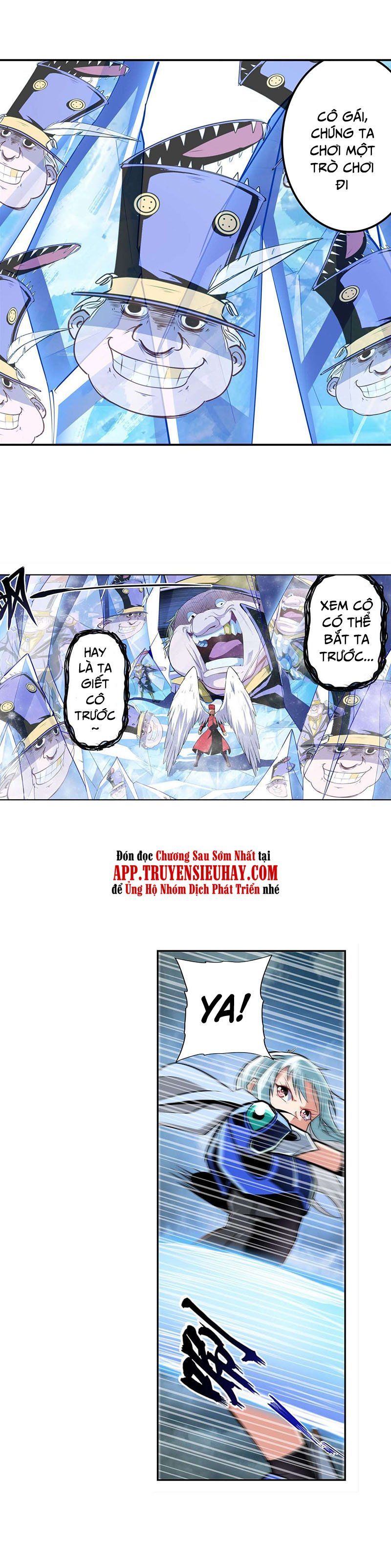 đọc truyện Anh Hùng ? Ta Không Làm Lâu Rồi Chương 310 ảnh 12 tại Thiên Thai Truyện