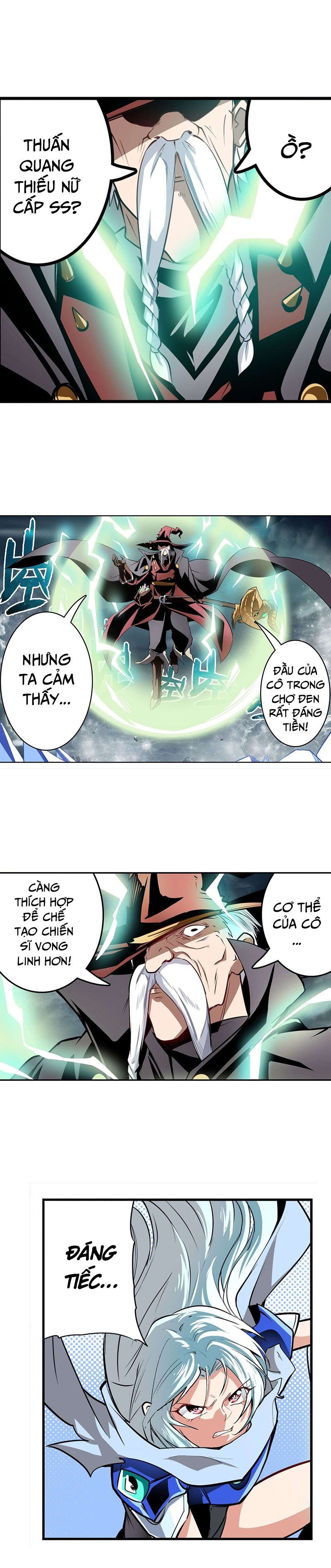 đọc truyện Anh Hùng ? Ta Không Làm Lâu Rồi Chương 310 ảnh 14 tại Thiên Thai Truyện