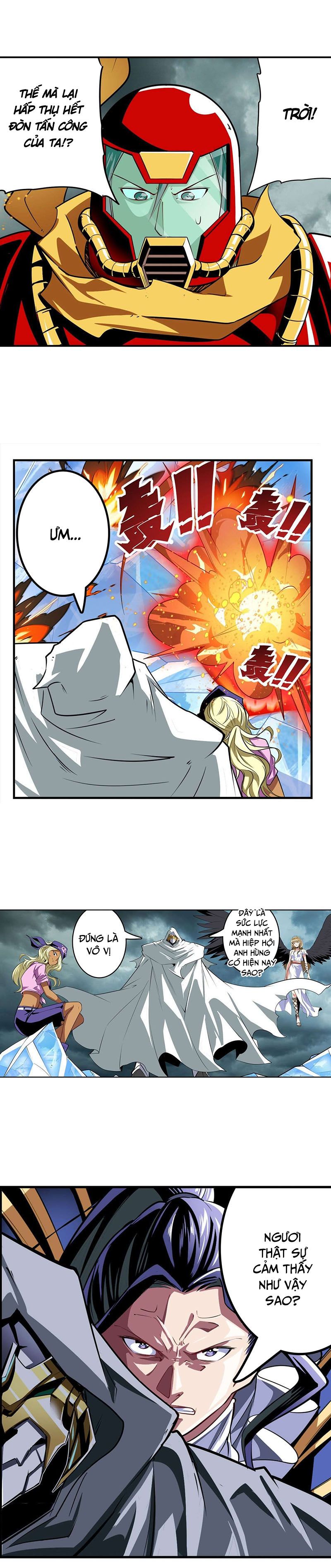 đọc truyện Anh Hùng ? Ta Không Làm Lâu Rồi Chương 310 ảnh 17 tại Thiên Thai Truyện