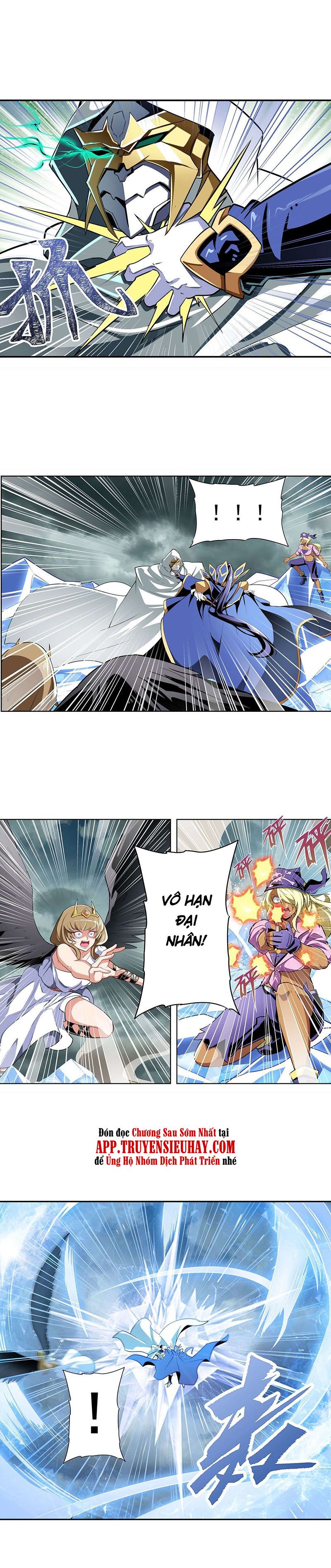 đọc truyện Anh Hùng ? Ta Không Làm Lâu Rồi Chương 310 ảnh 18 tại Thiên Thai Truyện