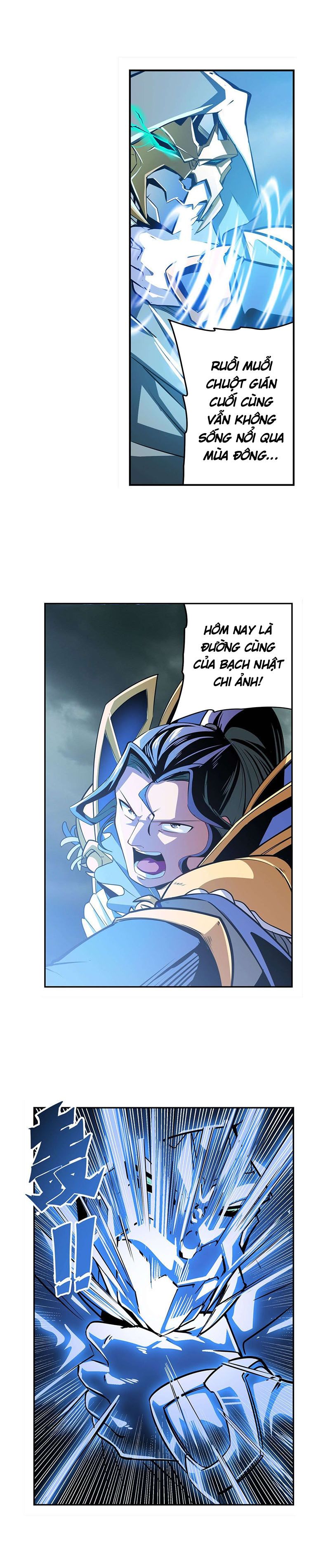 đọc truyện Anh Hùng ? Ta Không Làm Lâu Rồi Chương 310 ảnh 19 tại Thiên Thai Truyện