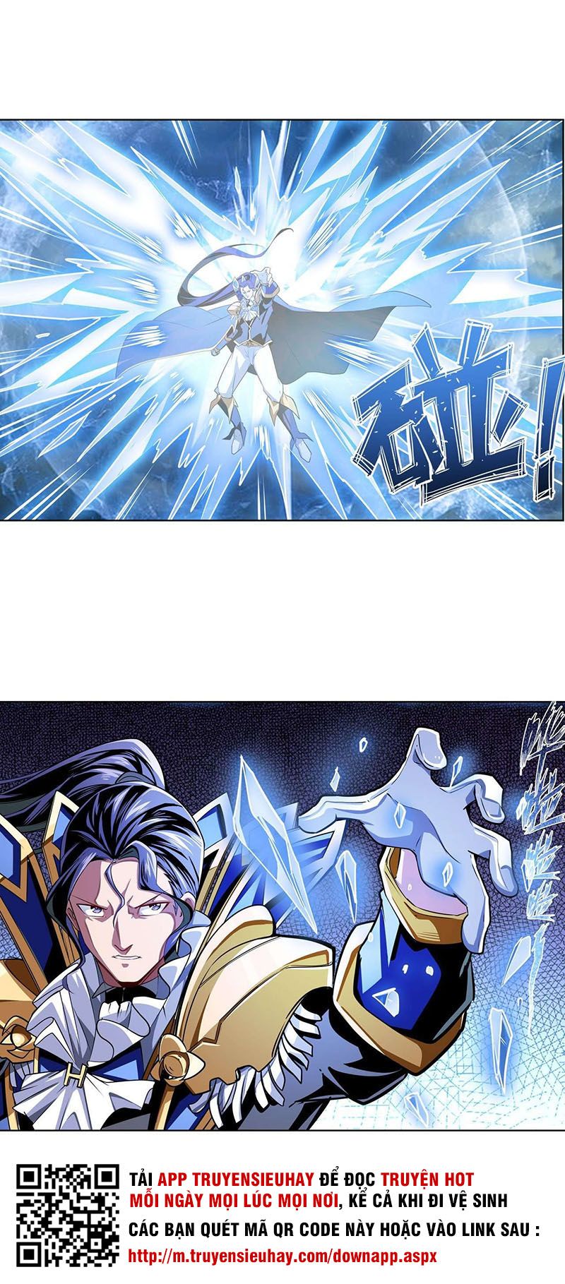 đọc truyện Anh Hùng ? Ta Không Làm Lâu Rồi Chương 310 ảnh 20 tại Thiên Thai Truyện