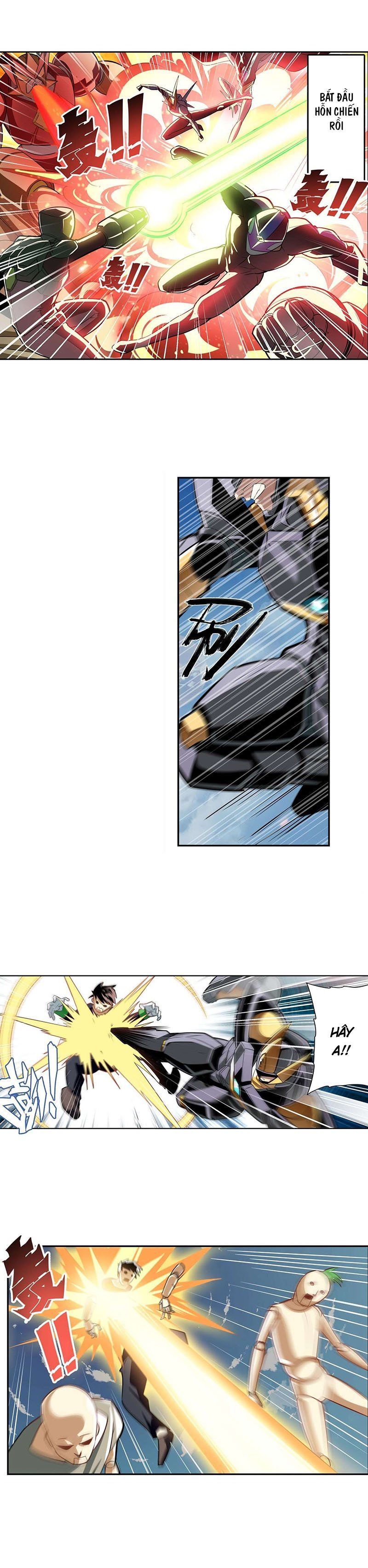 đọc truyện Anh Hùng ? Ta Không Làm Lâu Rồi Chương 310 ảnh 4 tại Thiên Thai Truyện