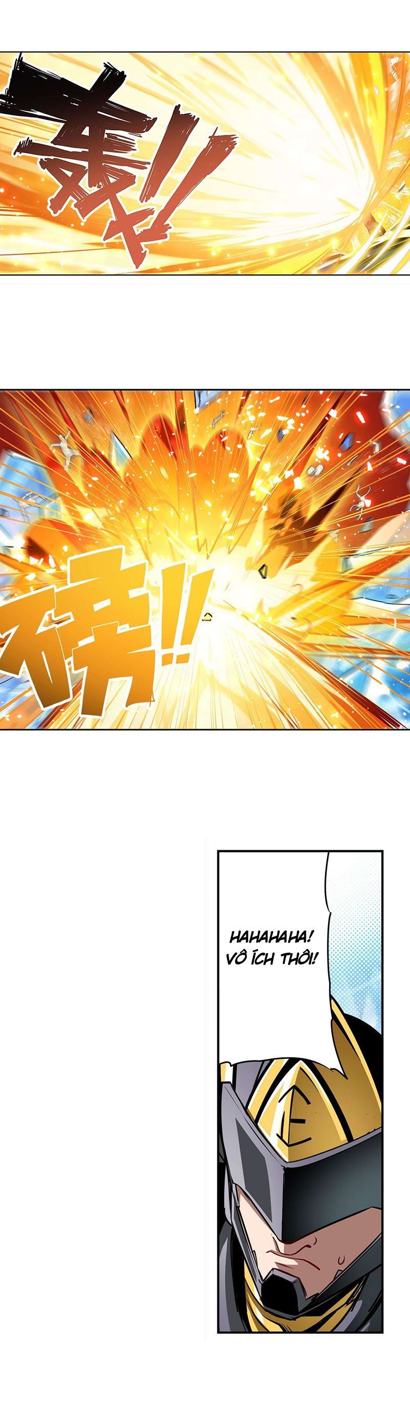 đọc truyện Anh Hùng ? Ta Không Làm Lâu Rồi Chương 310 ảnh 7 tại Thiên Thai Truyện