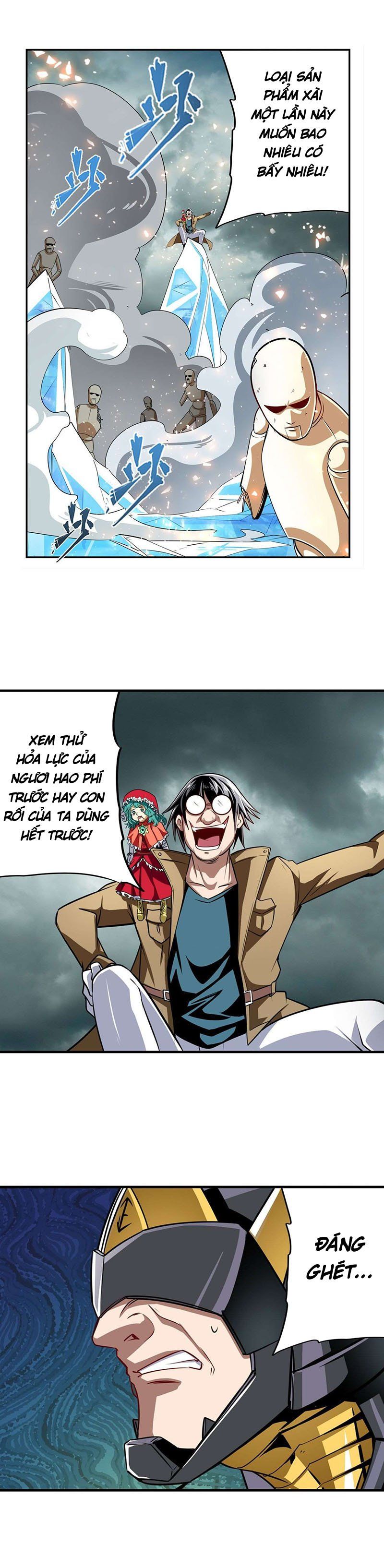 đọc truyện Anh Hùng ? Ta Không Làm Lâu Rồi Chương 310 ảnh 8 tại Thiên Thai Truyện