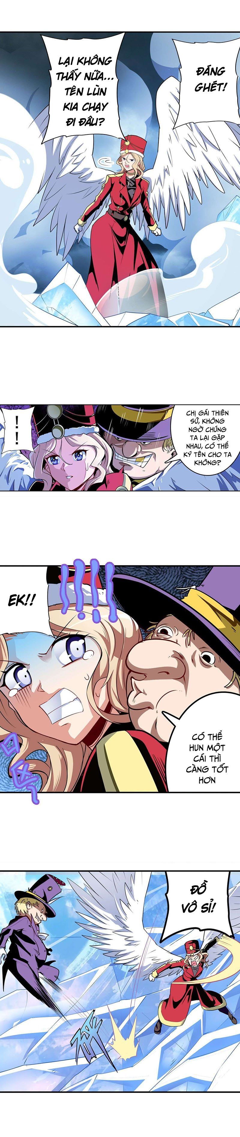 đọc truyện Anh Hùng ? Ta Không Làm Lâu Rồi Chương 310 ảnh 10 tại Thiên Thai Truyện