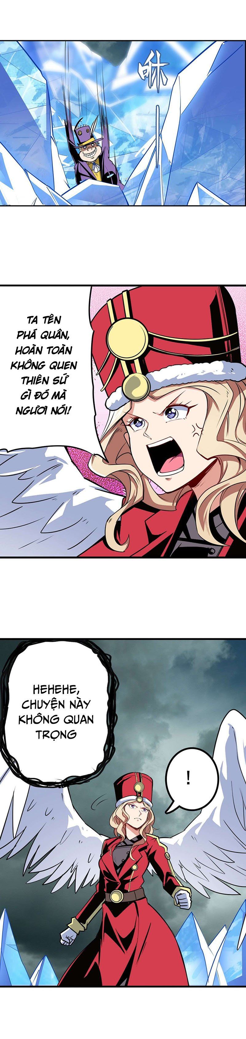 đọc truyện Anh Hùng ? Ta Không Làm Lâu Rồi Chương 310 ảnh 11 tại Thiên Thai Truyện