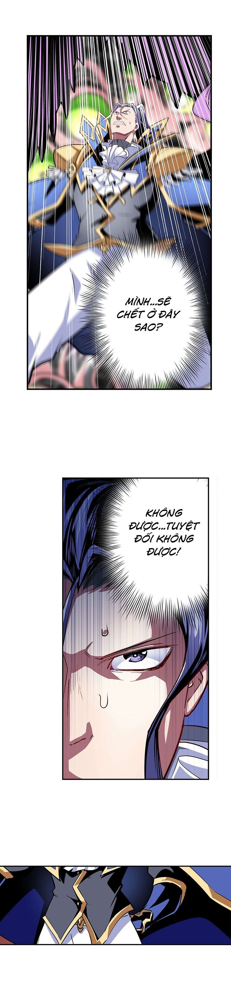 đọc truyện Anh Hùng ? Ta Không Làm Lâu Rồi Chương 311 ảnh 13 tại Thiên Thai Truyện