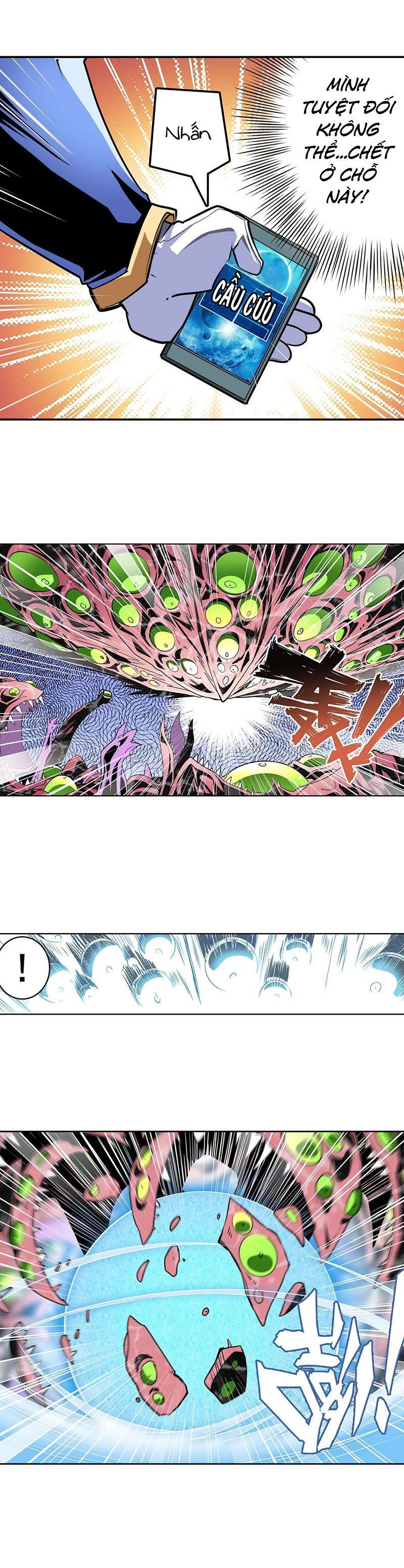 đọc truyện Anh Hùng ? Ta Không Làm Lâu Rồi Chương 311 ảnh 14 tại Thiên Thai Truyện