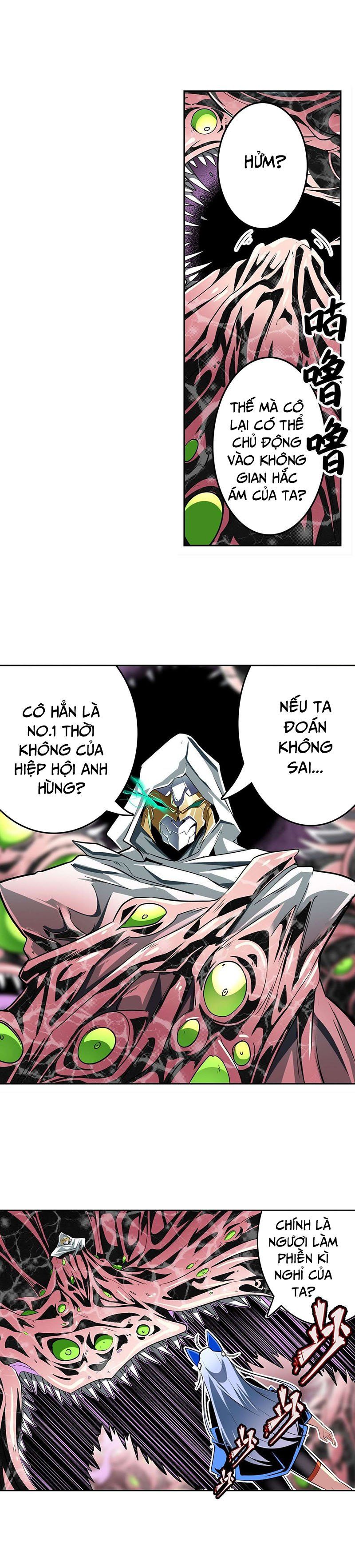 đọc truyện Anh Hùng ? Ta Không Làm Lâu Rồi Chương 311 ảnh 16 tại Thiên Thai Truyện