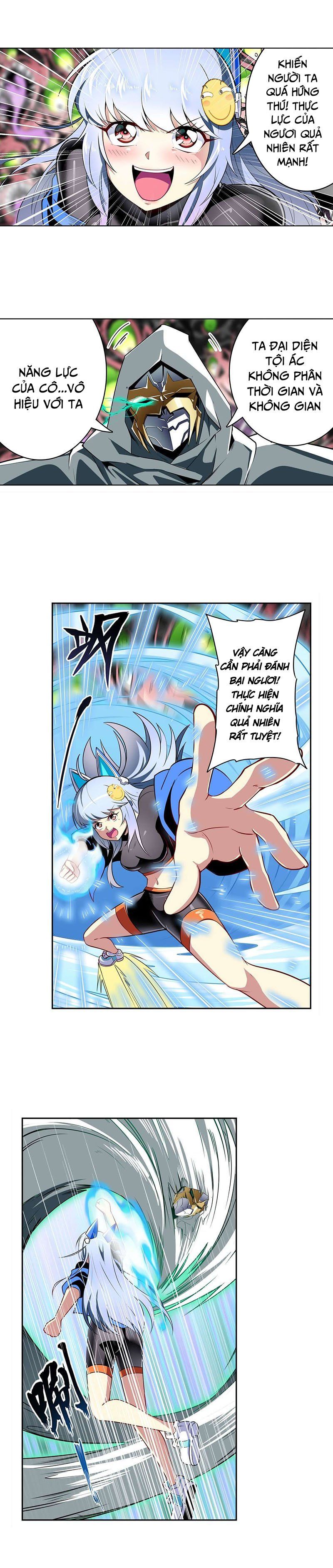 đọc truyện Anh Hùng ? Ta Không Làm Lâu Rồi Chương 311 ảnh 22 tại Thiên Thai Truyện