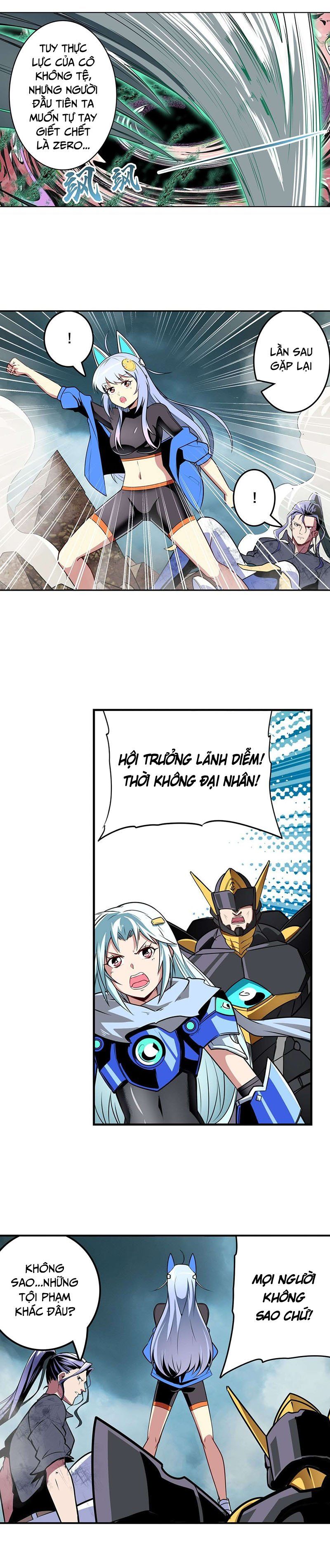 đọc truyện Anh Hùng ? Ta Không Làm Lâu Rồi Chương 311 ảnh 23 tại Thiên Thai Truyện