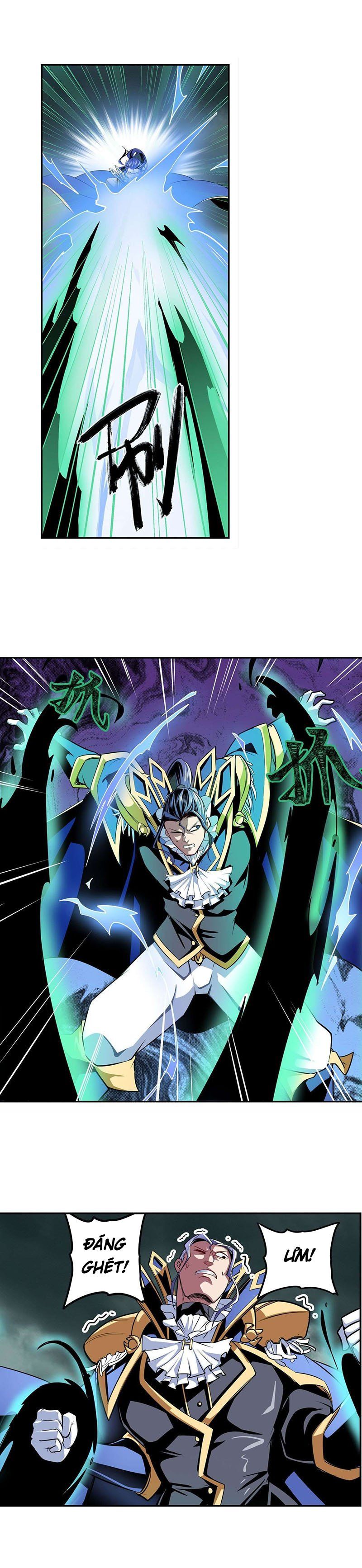 đọc truyện Anh Hùng ? Ta Không Làm Lâu Rồi Chương 311 ảnh 8 tại Thiên Thai Truyện