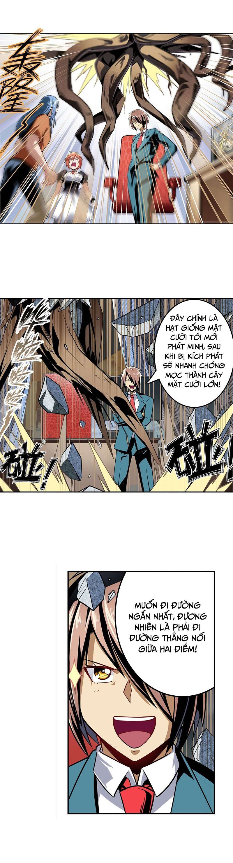 đọc truyện Anh Hùng ? Ta Không Làm Lâu Rồi Chương 312 ảnh 13 tại Thiên Thai Truyện