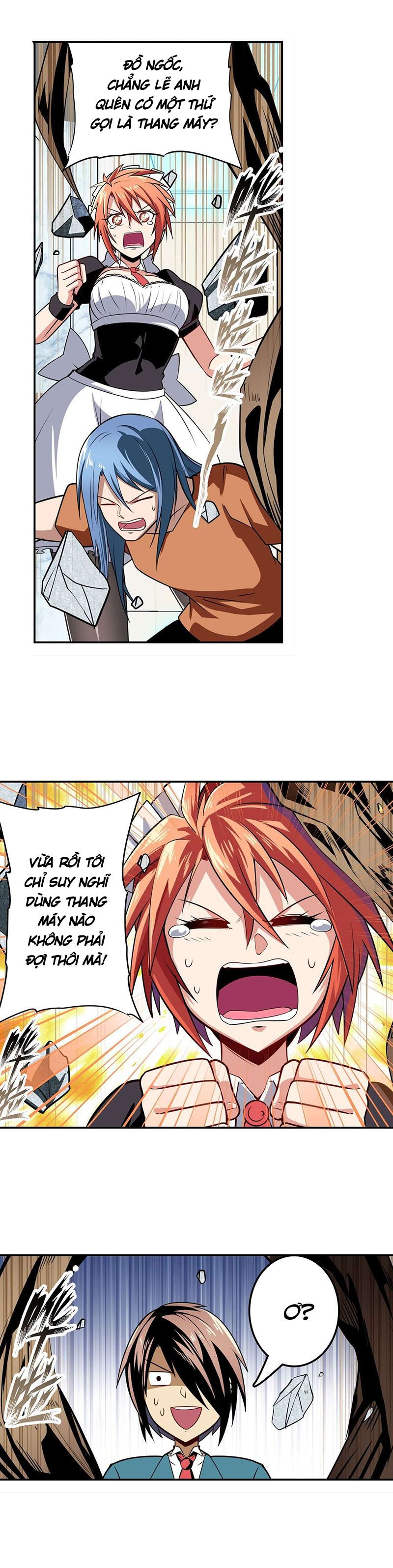 đọc truyện Anh Hùng ? Ta Không Làm Lâu Rồi Chương 312 ảnh 14 tại Thiên Thai Truyện