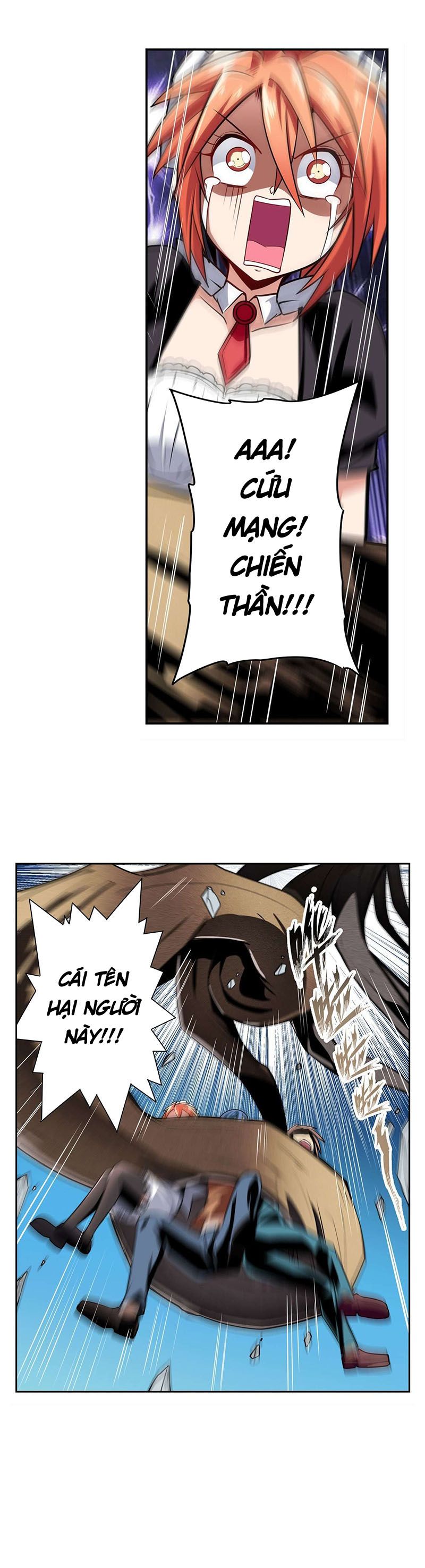 đọc truyện Anh Hùng ? Ta Không Làm Lâu Rồi Chương 312 ảnh 17 tại Thiên Thai Truyện