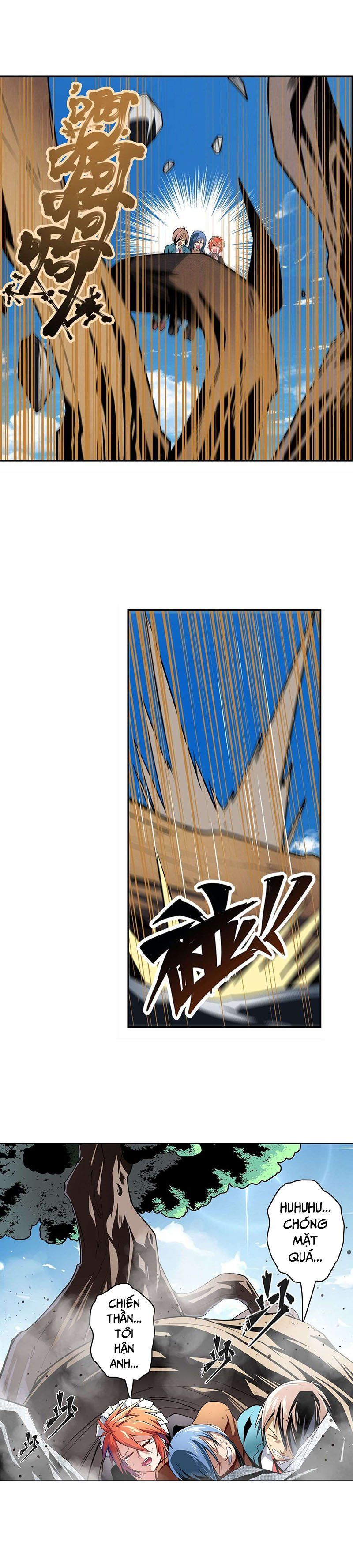 đọc truyện Anh Hùng ? Ta Không Làm Lâu Rồi Chương 312 ảnh 20 tại Thiên Thai Truyện