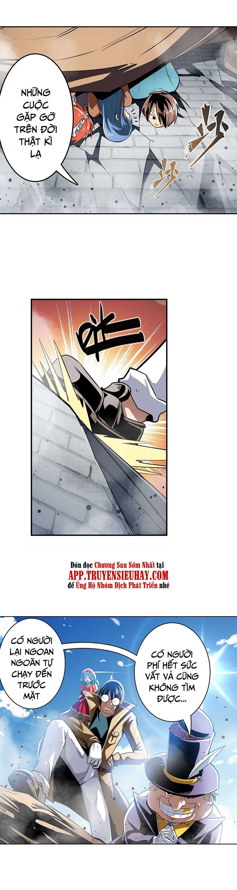 đọc truyện Anh Hùng ? Ta Không Làm Lâu Rồi Chương 312 ảnh 21 tại Thiên Thai Truyện