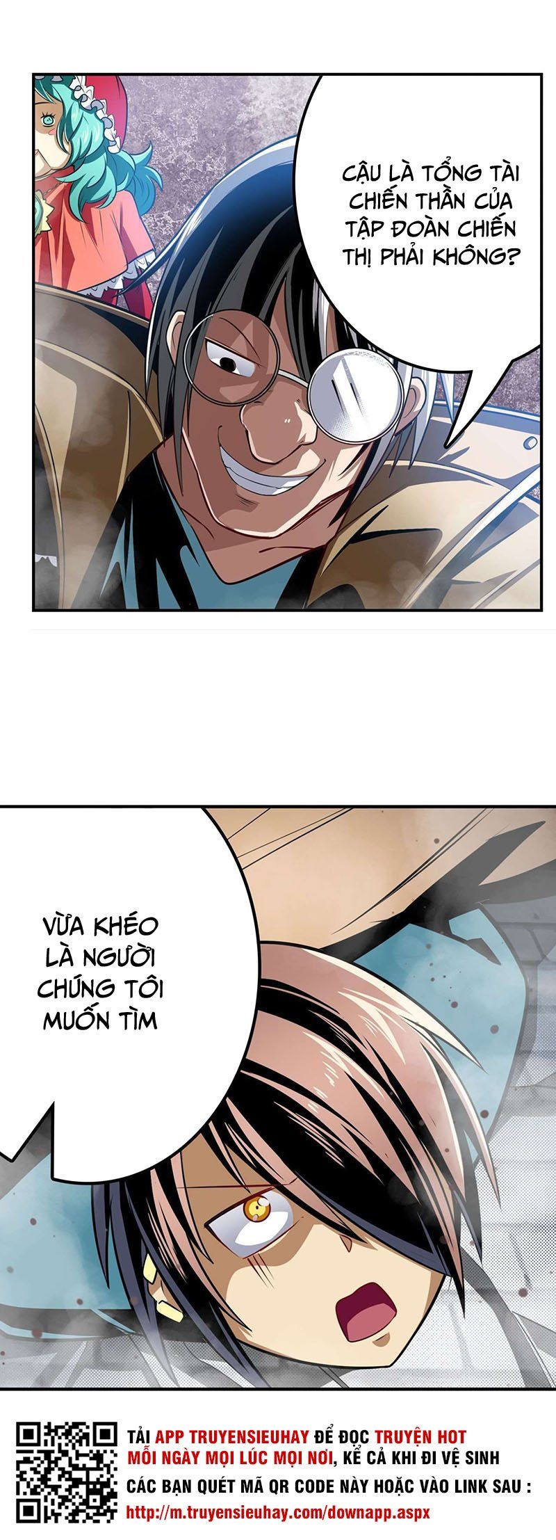 đọc truyện Anh Hùng ? Ta Không Làm Lâu Rồi Chương 312 ảnh 22 tại Thiên Thai Truyện