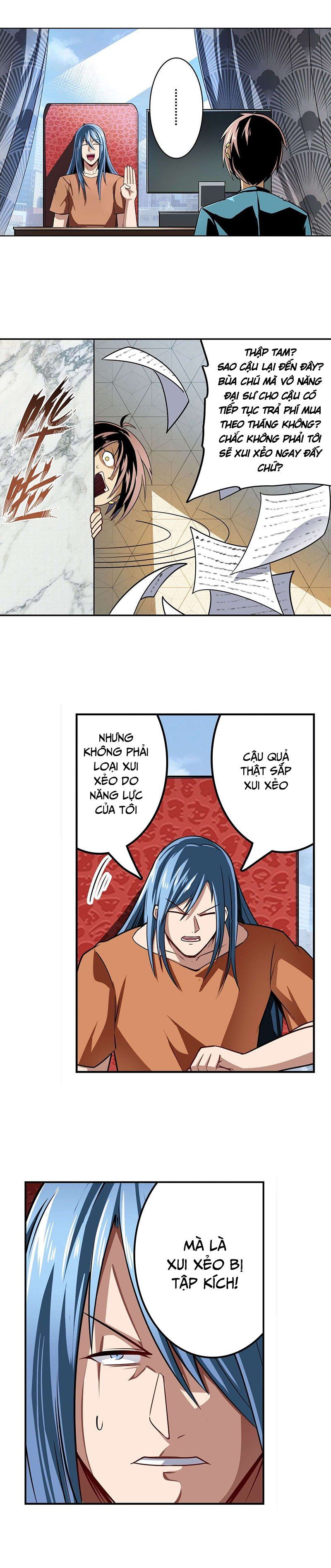 đọc truyện Anh Hùng ? Ta Không Làm Lâu Rồi Chương 312 ảnh 5 tại Thiên Thai Truyện