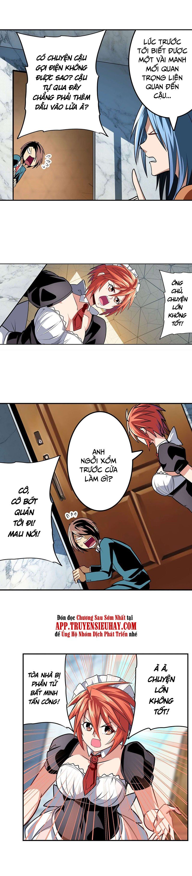 đọc truyện Anh Hùng ? Ta Không Làm Lâu Rồi Chương 312 ảnh 6 tại Thiên Thai Truyện