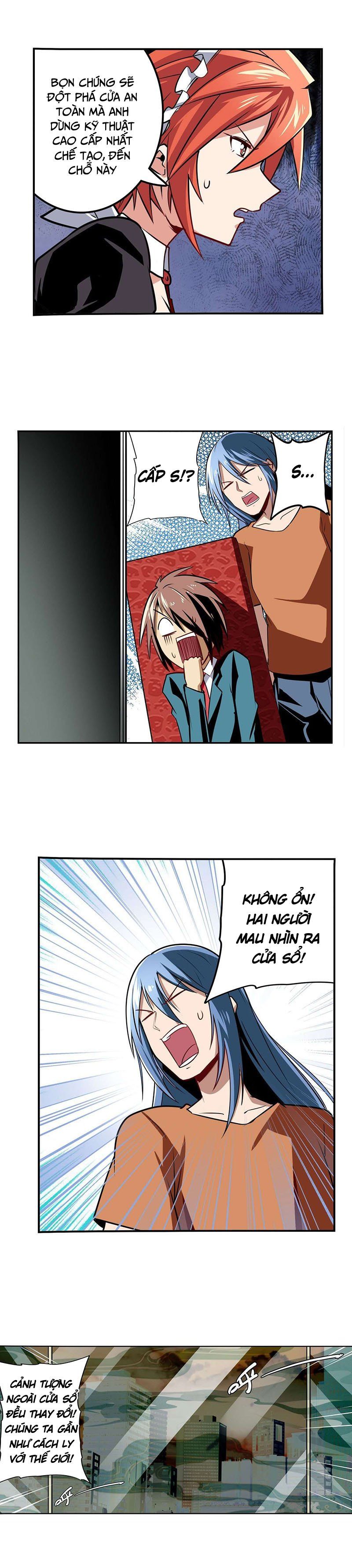 đọc truyện Anh Hùng ? Ta Không Làm Lâu Rồi Chương 312 ảnh 8 tại Thiên Thai Truyện