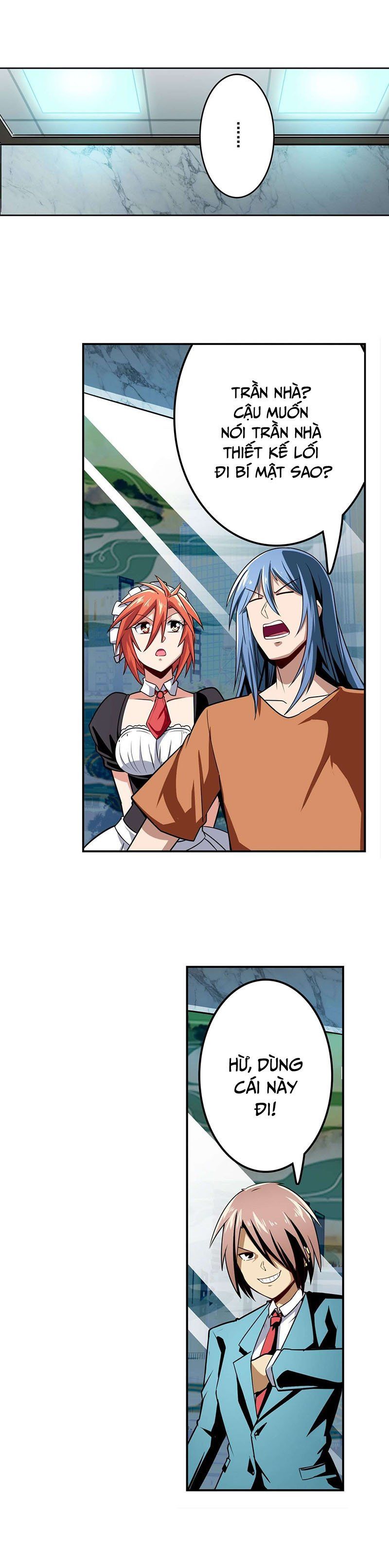 đọc truyện Anh Hùng ? Ta Không Làm Lâu Rồi Chương 312 ảnh 11 tại Thiên Thai Truyện