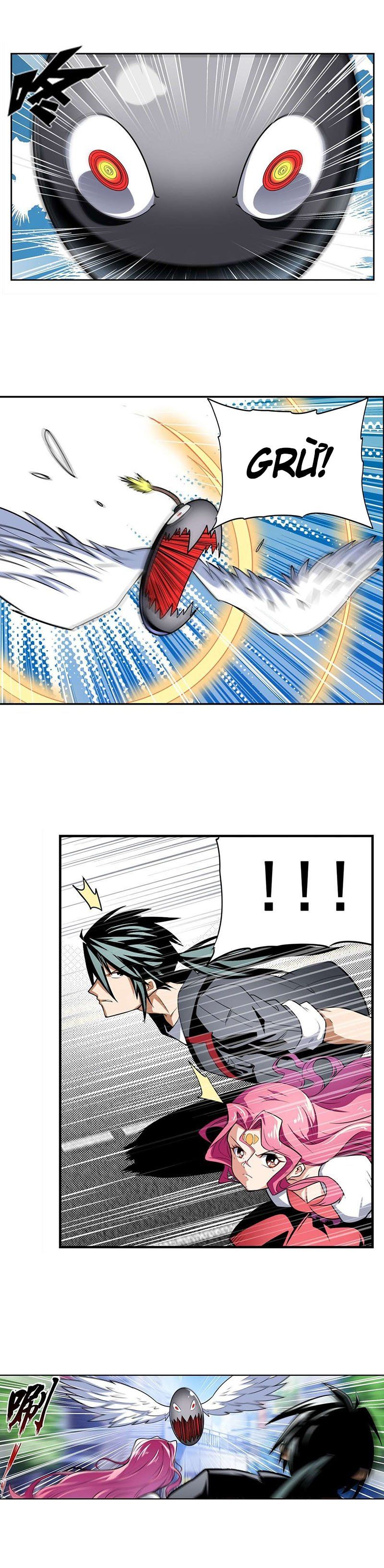 đọc truyện Anh Hùng ? Ta Không Làm Lâu Rồi Chương 313 ảnh 12 tại Thiên Thai Truyện