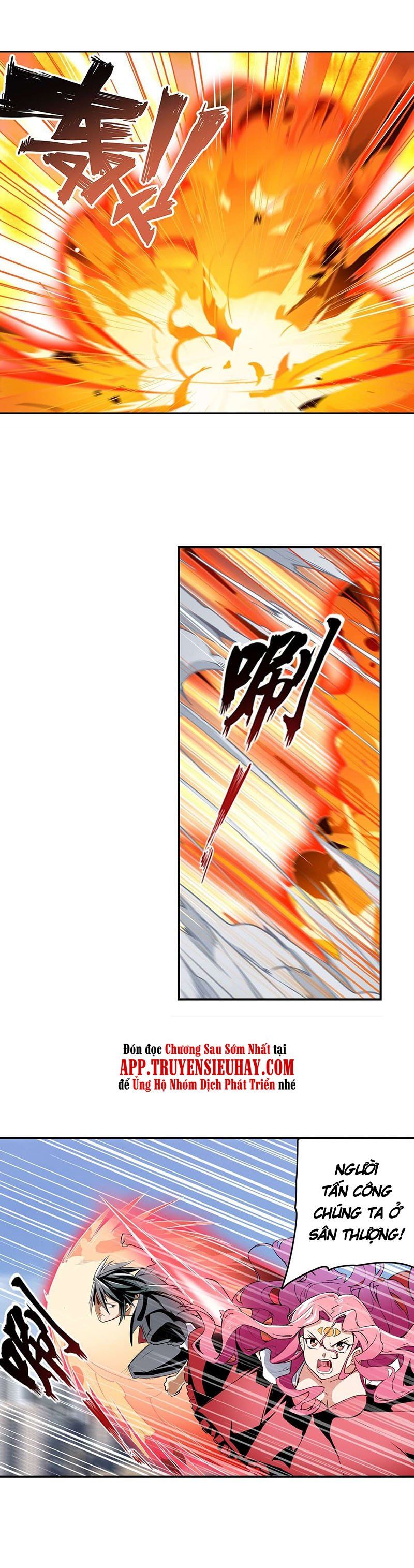 đọc truyện Anh Hùng ? Ta Không Làm Lâu Rồi Chương 313 ảnh 13 tại Thiên Thai Truyện