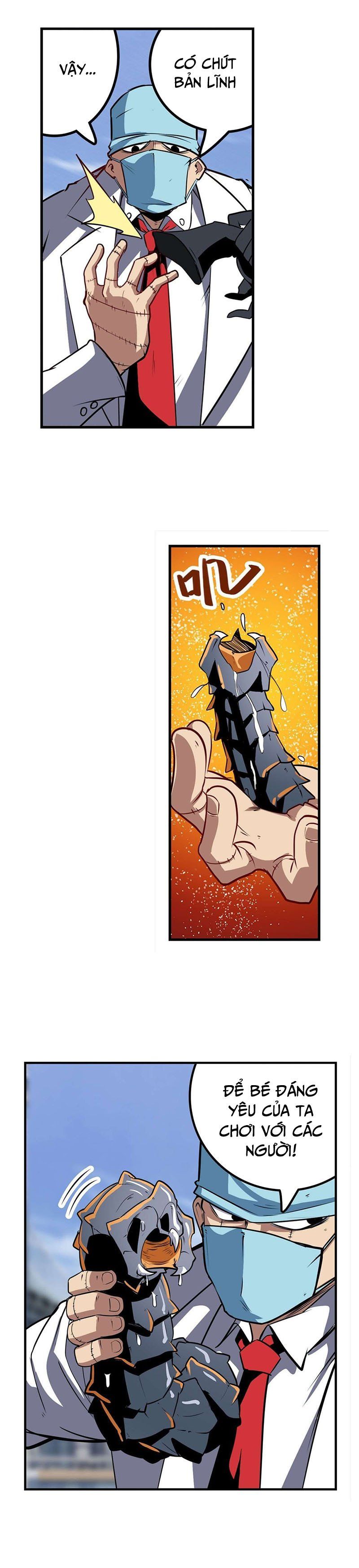 đọc truyện Anh Hùng ? Ta Không Làm Lâu Rồi Chương 313 ảnh 14 tại Thiên Thai Truyện