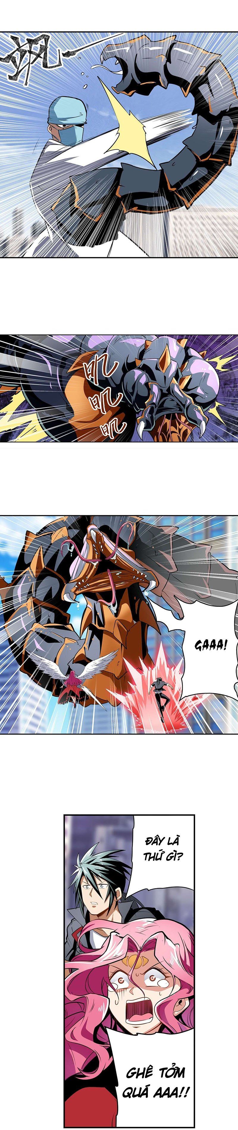 đọc truyện Anh Hùng ? Ta Không Làm Lâu Rồi Chương 313 ảnh 15 tại Thiên Thai Truyện