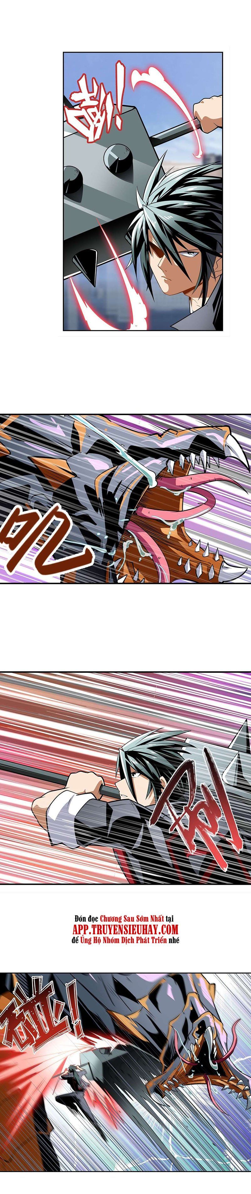 đọc truyện Anh Hùng ? Ta Không Làm Lâu Rồi Chương 313 ảnh 16 tại Thiên Thai Truyện