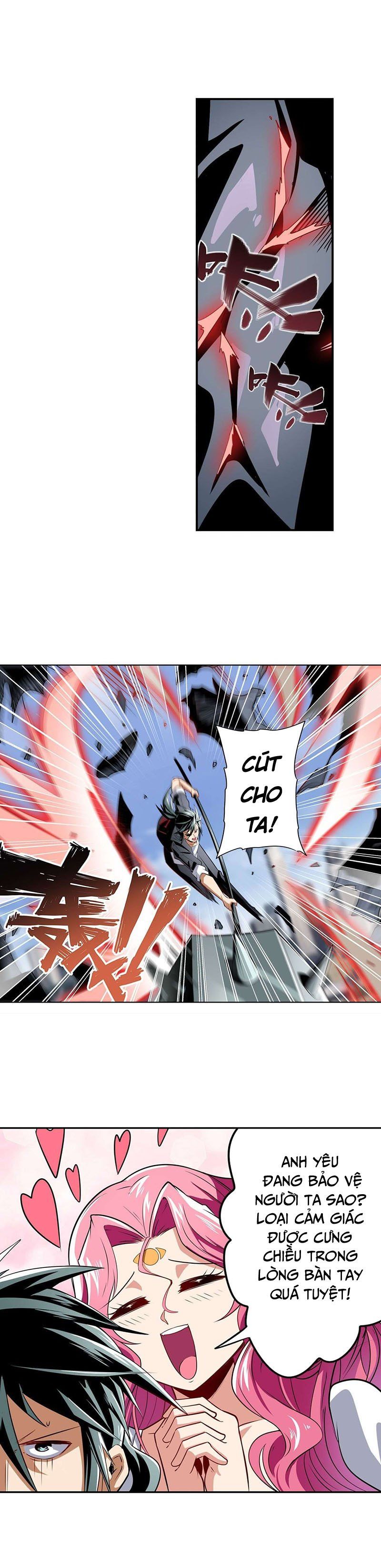 đọc truyện Anh Hùng ? Ta Không Làm Lâu Rồi Chương 313 ảnh 17 tại Thiên Thai Truyện