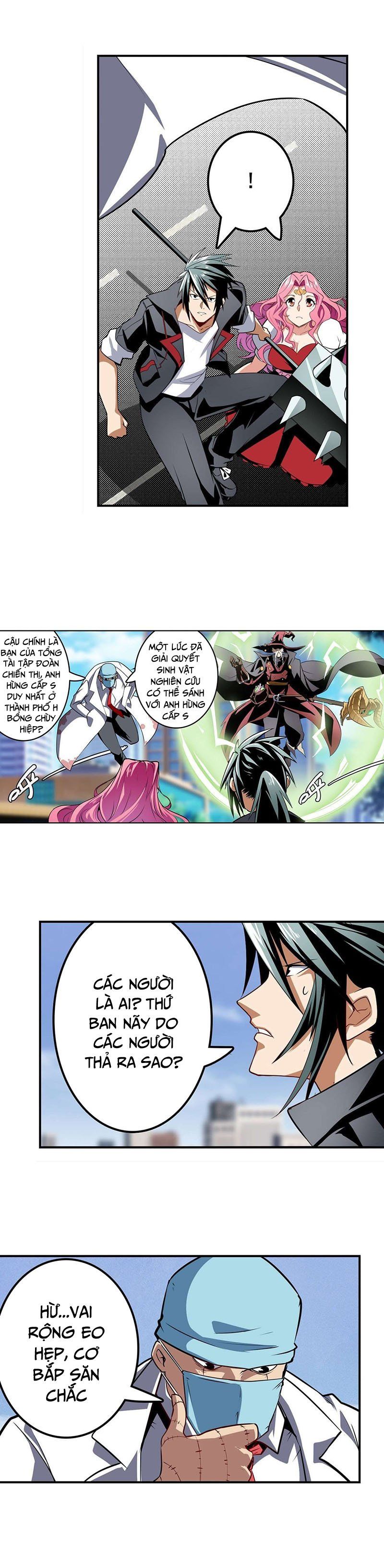 đọc truyện Anh Hùng ? Ta Không Làm Lâu Rồi Chương 313 ảnh 18 tại Thiên Thai Truyện