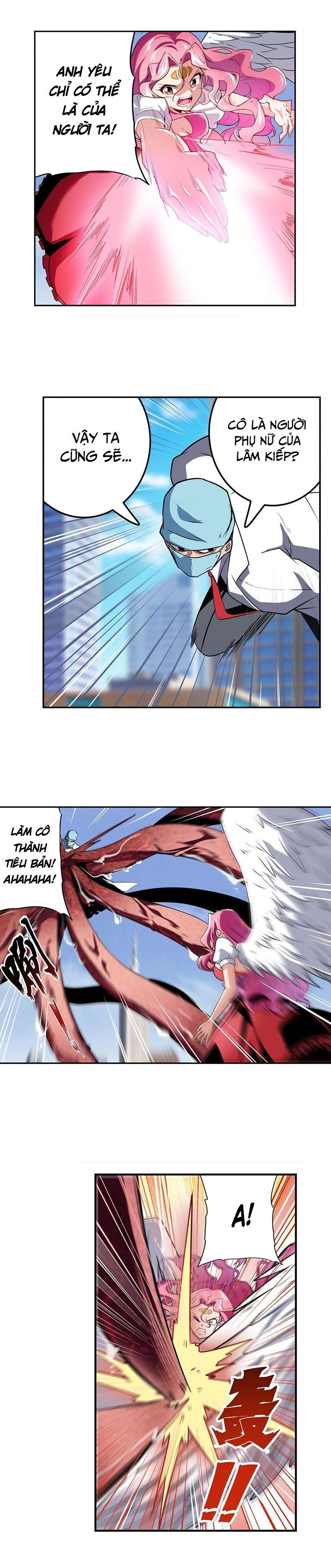 đọc truyện Anh Hùng ? Ta Không Làm Lâu Rồi Chương 313 ảnh 20 tại Thiên Thai Truyện