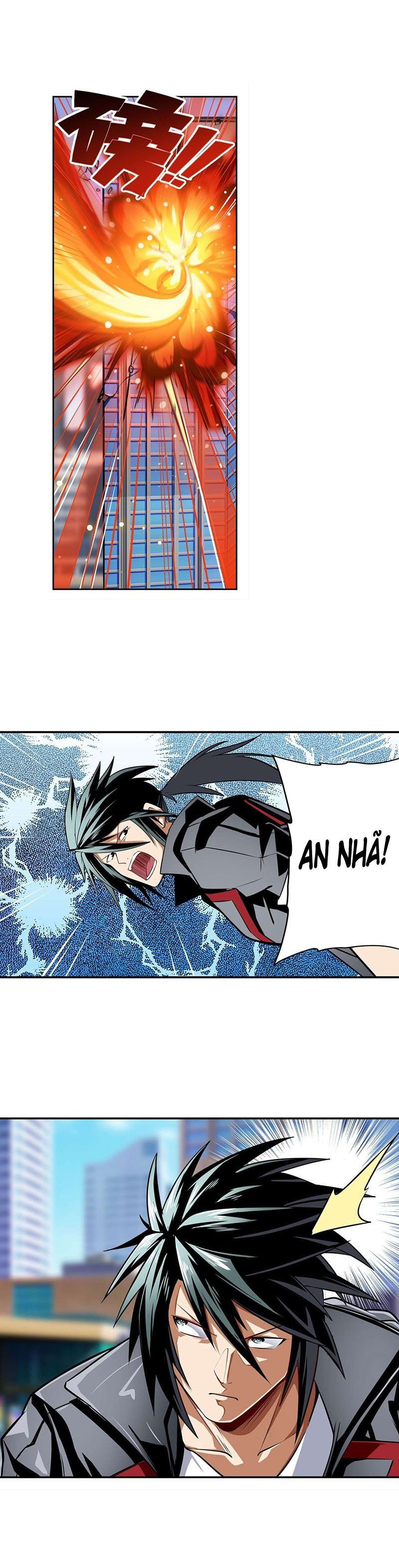 đọc truyện Anh Hùng ? Ta Không Làm Lâu Rồi Chương 313 ảnh 21 tại Thiên Thai Truyện