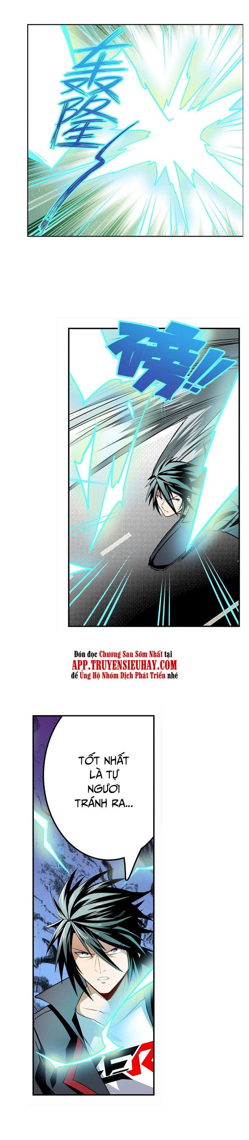 đọc truyện Anh Hùng ? Ta Không Làm Lâu Rồi Chương 313 ảnh 22 tại Thiên Thai Truyện