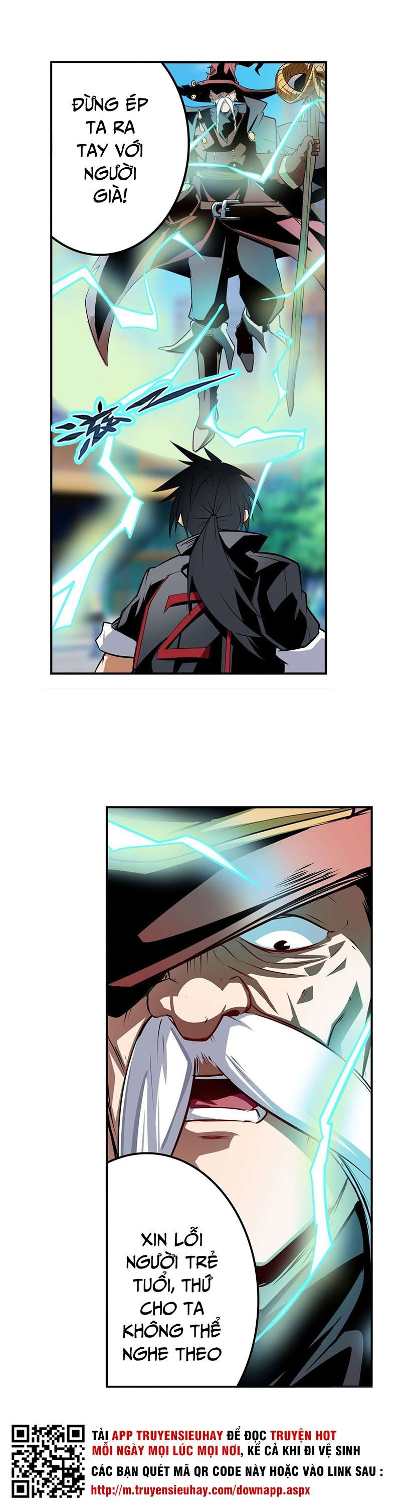 đọc truyện Anh Hùng ? Ta Không Làm Lâu Rồi Chương 313 ảnh 23 tại Thiên Thai Truyện