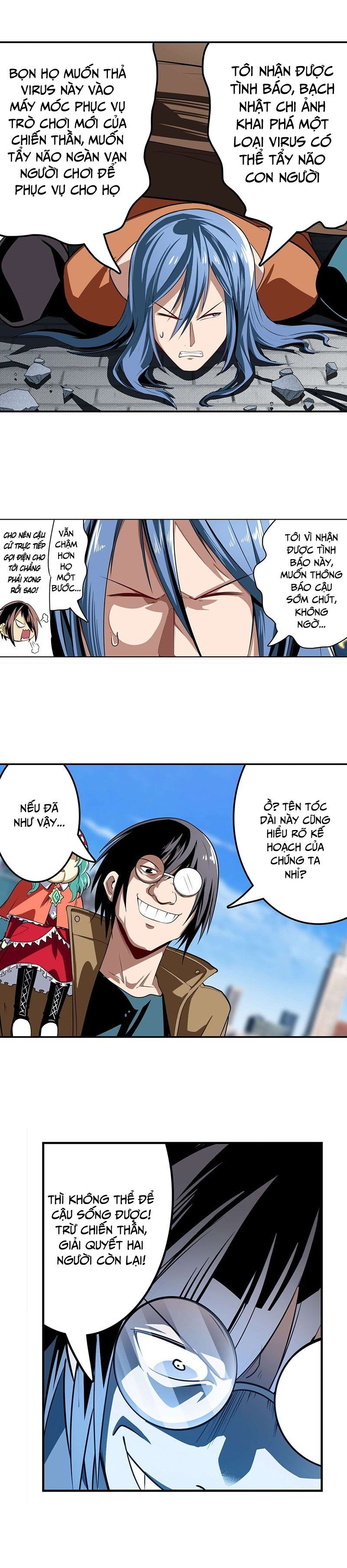 đọc truyện Anh Hùng ? Ta Không Làm Lâu Rồi Chương 313 ảnh 5 tại Thiên Thai Truyện