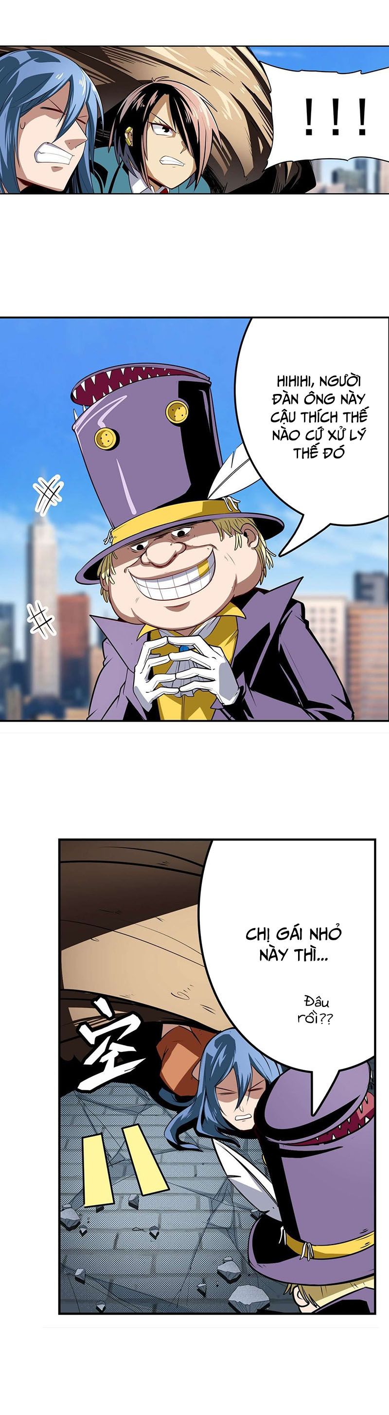 đọc truyện Anh Hùng ? Ta Không Làm Lâu Rồi Chương 313 ảnh 6 tại Thiên Thai Truyện