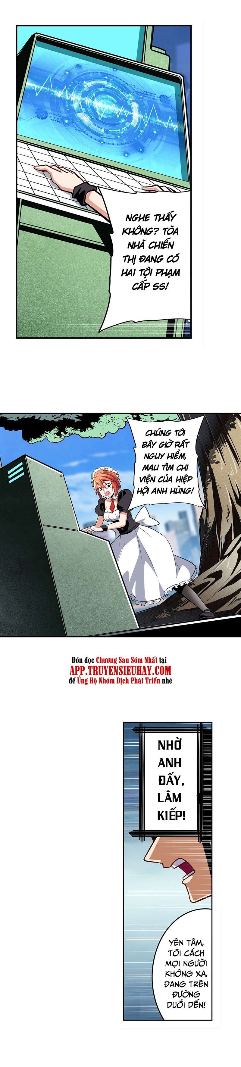 đọc truyện Anh Hùng ? Ta Không Làm Lâu Rồi Chương 313 ảnh 7 tại Thiên Thai Truyện