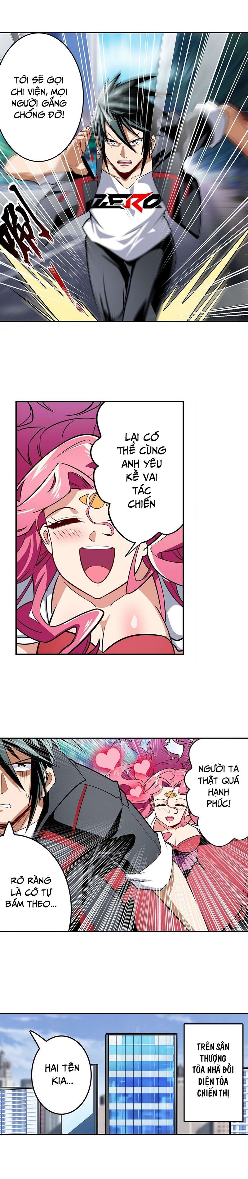 đọc truyện Anh Hùng ? Ta Không Làm Lâu Rồi Chương 313 ảnh 8 tại Thiên Thai Truyện