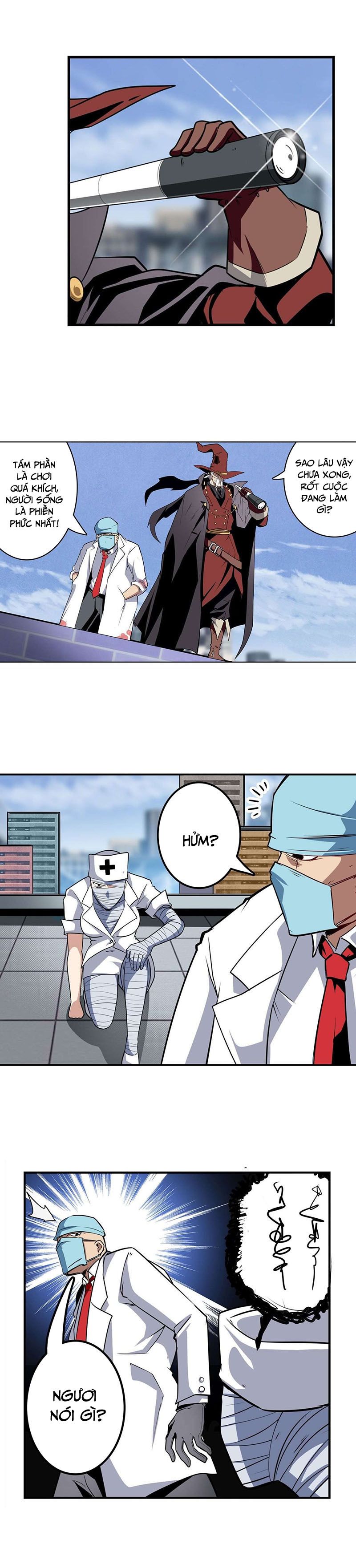 đọc truyện Anh Hùng ? Ta Không Làm Lâu Rồi Chương 313 ảnh 9 tại Thiên Thai Truyện