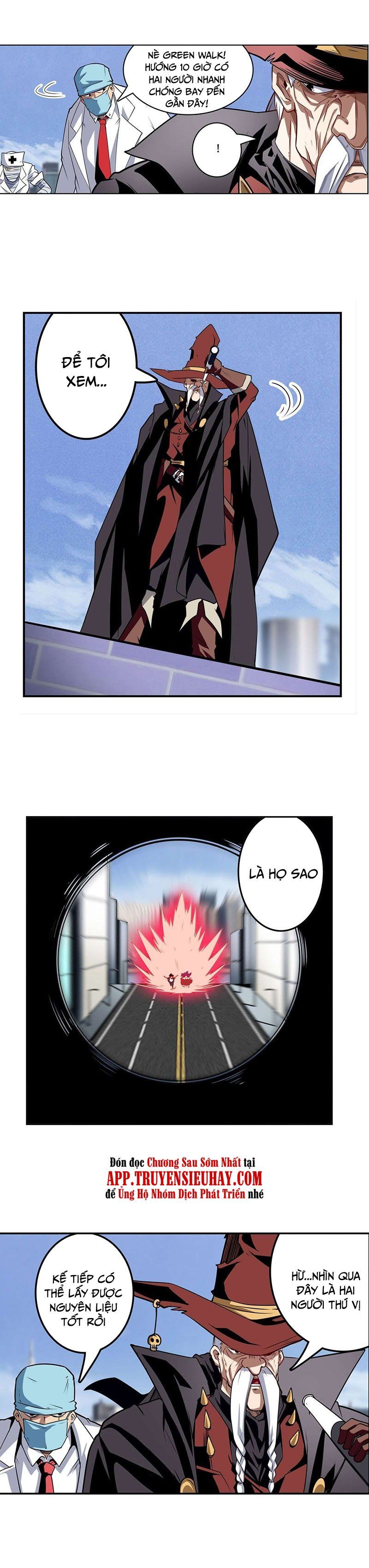 đọc truyện Anh Hùng ? Ta Không Làm Lâu Rồi Chương 313 ảnh 10 tại Thiên Thai Truyện