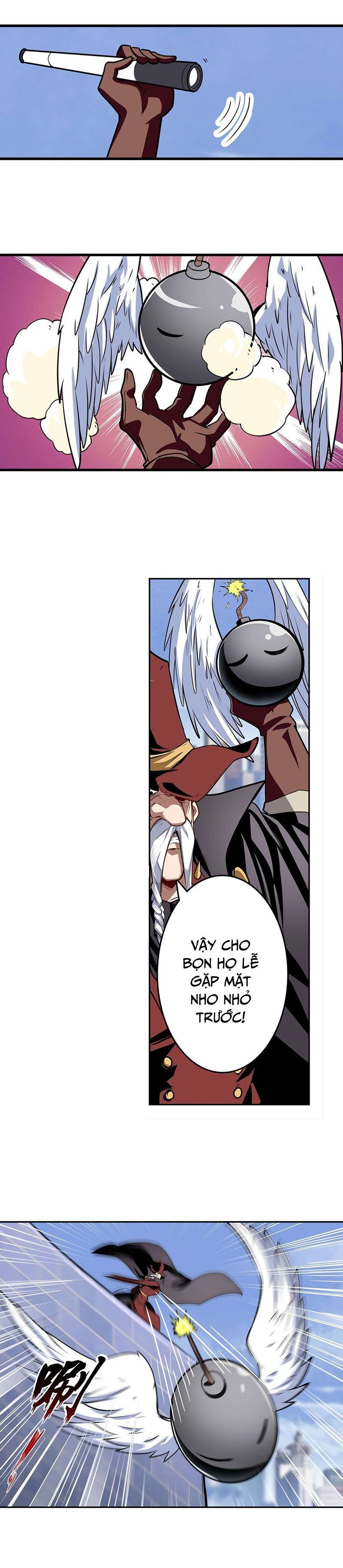 đọc truyện Anh Hùng ? Ta Không Làm Lâu Rồi Chương 313 ảnh 11 tại Thiên Thai Truyện