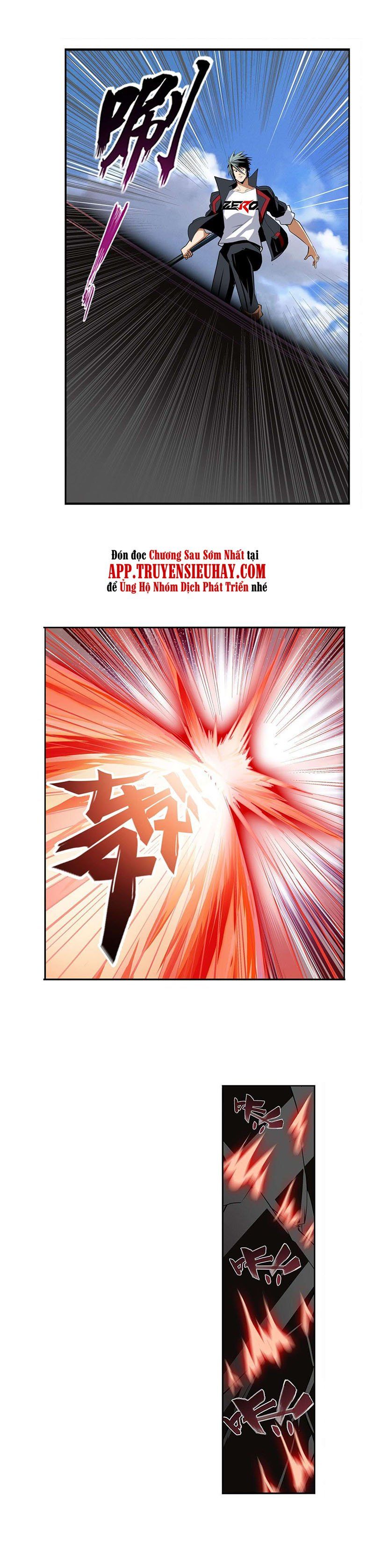 đọc truyện Anh Hùng ? Ta Không Làm Lâu Rồi Chương 314 ảnh 12 tại Thiên Thai Truyện